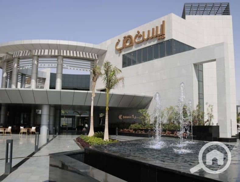 مكتب مفروش ٧٠ متر للايجار في مدينتي