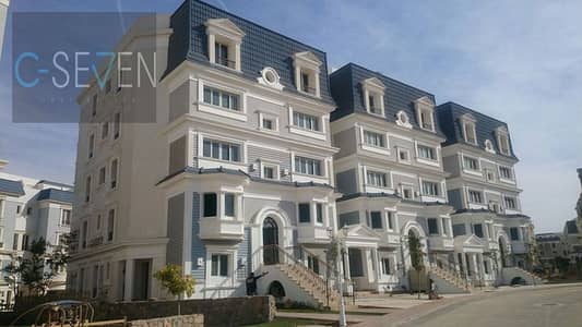 3 Bedroom Flat for Sale in New Cairo, Cairo - 4b27f266efbe7d20b6b6fb7959c26e7e-2. jpg