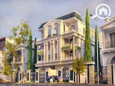 Residential Land for Sale in New Cairo, Cairo - 433130339_122147636084086166_7274175972631795356_n. jpg