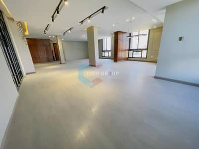 Office for Rent in Maadi, Cairo - Office for rent for a major company, best location in Degla Maadi, 550 square meters