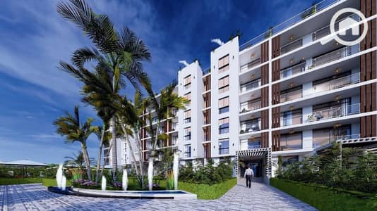 2 Bedroom Flat for Sale in Sheikh Zayed, Giza - ea11beb1-e0b4-4308-b407-078307a50bd9. jpg