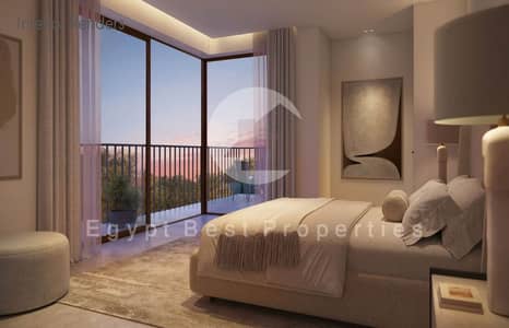 1 Bedroom Flat for Sale in Mostakbal City, Cairo - IMG-20250820-WA0447. jpg