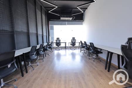 Office for Rent in New Cairo, Cairo - WhatsApp Image 2025-08-21 at 5.38. 41 PM. jpeg
