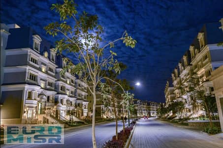 3 Bedroom iVilla for Sale in New Cairo, Cairo - 8. png
