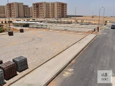 أرض تجارية  للبيع في مدينة بدر، القاهرة - قطعة ارض مول تجارى للبيع بمدينه بدر في موقع مميز وكثافة سكنية عاليه