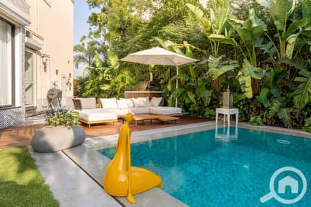 فیلا 4 غرف نوم للايجار في مدينتي، القاهرة - IMG_3343. jpg