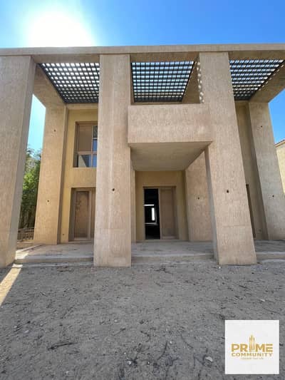 فیلا 4 غرف نوم للبيع في الشيخ زايد، الجيزة - WhatsApp Image 2025-05-11 at 19.00. 32_3d07e0c3. jpg