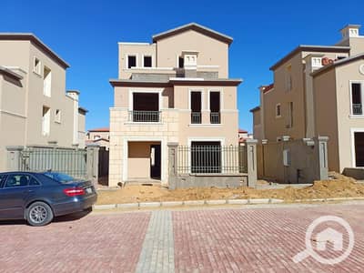 4 Bedroom Twin House for Sale in New Capital City, Cairo - WhatsApp Image 2025-07-06 at 2.54. 39 PM (1). jpeg