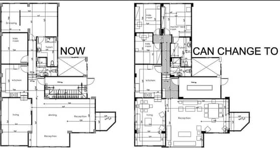 4 Bedroom Apartment for Sale in New Cairo, Cairo - WhatsApp Image 2025-08-21 at 11.00. 33 AM. jpeg