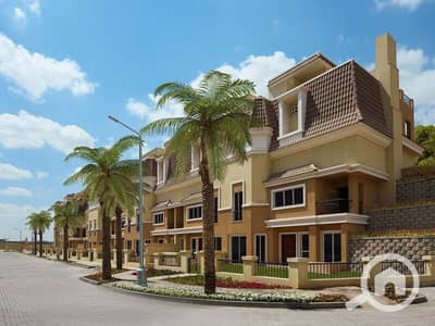 4 Bedroom Villa for Sale in Mostakbal City, Cairo - WhatsApp Image 2023-10-18 at 13.53. 15_e752779d. jpg