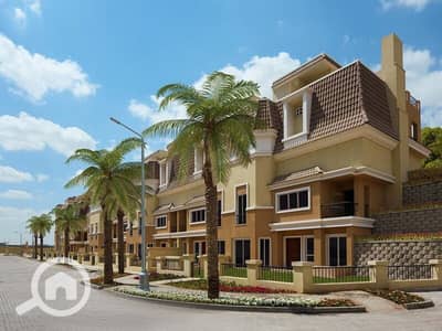 4 Bedroom Villa for Sale in Mostakbal City, Cairo - WhatsApp Image 2023-10-18 at 13.53. 15_e752779d. jpg