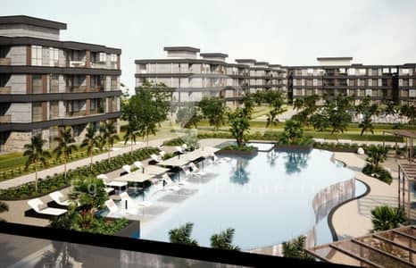 2 Bedroom Flat for Sale in Sheikh Zayed, Giza - IMG-20250207-WA0063. jpg