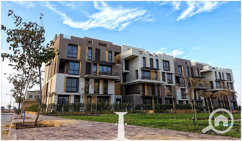 7 apartments for sale in eastown-sodic-new-cairo. jpg