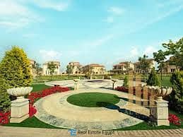 فیلا 5 غرف نوم للبيع في القاهرة الجديدة، القاهرة - download. jpeg