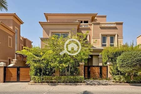 4 Bedroom Villa for Sale in Katameya, Cairo - IMG-20241205-WA0034. jpg