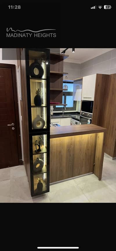 2 Bedroom Apartment for Rent in Madinaty, Cairo - IMG_7142. png