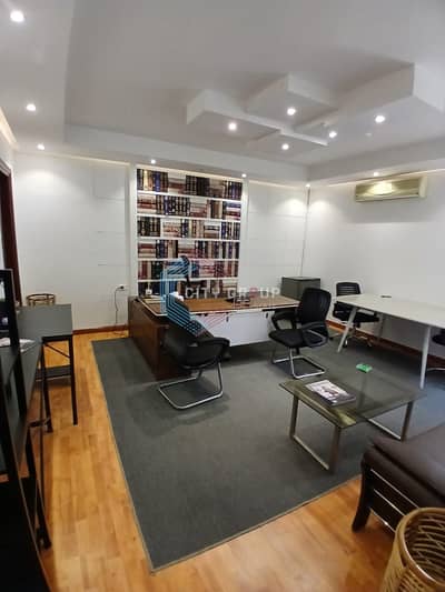Office for Rent in Maadi, Cairo - IMG-20250616-WA0131. jpg