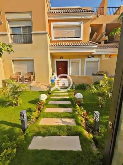 5 Bedroom Villa for Sale in Mostakbal City, Cairo - 1. jpg