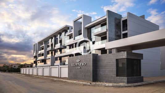 2 Bedroom Flat for Sale in New Cairo, Cairo - el-patio-casa-shorouk2. jpg