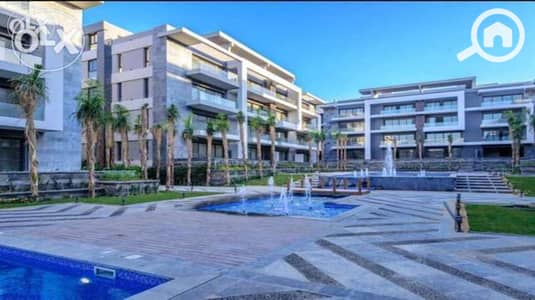 2 Bedroom Flat for Sale in New Cairo, Cairo - _2_. jpg