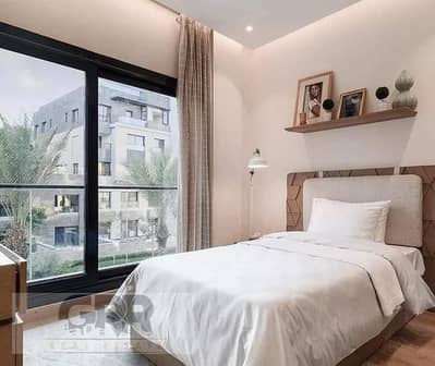 2 Bedroom Apartment for Sale in New Cairo, Cairo - تريو جاردن7. jpg