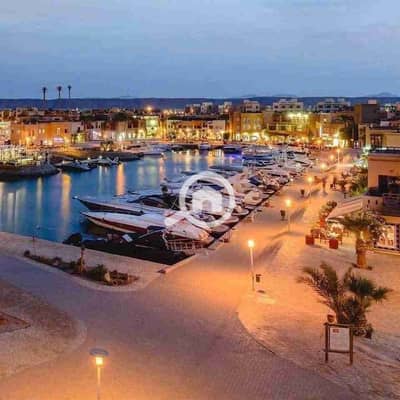 شاليه 2 غرفة نوم للبيع في الجونة، البحر الأحمر - 1000262319. jpg