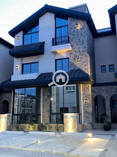 4 Bedroom Villa for Sale in New Cairo, Cairo - i9. jpeg