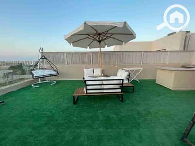 شاليه 2 غرفة نوم للايجار في الساحل الشمالي، مطروح - 1000172633. jpg