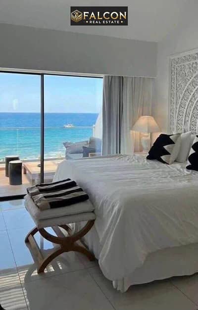 شاليه 2 غرفة نوم للبيع في الساحل الشمالي، مطروح - 518239722_1767922067266218_6779876998965534157_n. jpg