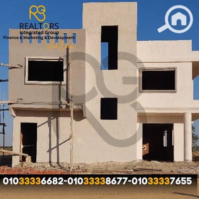 فیلا 5 غرف نوم للبيع في 6 أكتوبر، الجيزة - 3. jpg