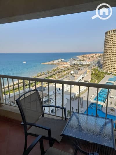 2 Bedroom Chalet for Rent in Ain Sukhna, Suez - 1000240489. jpg