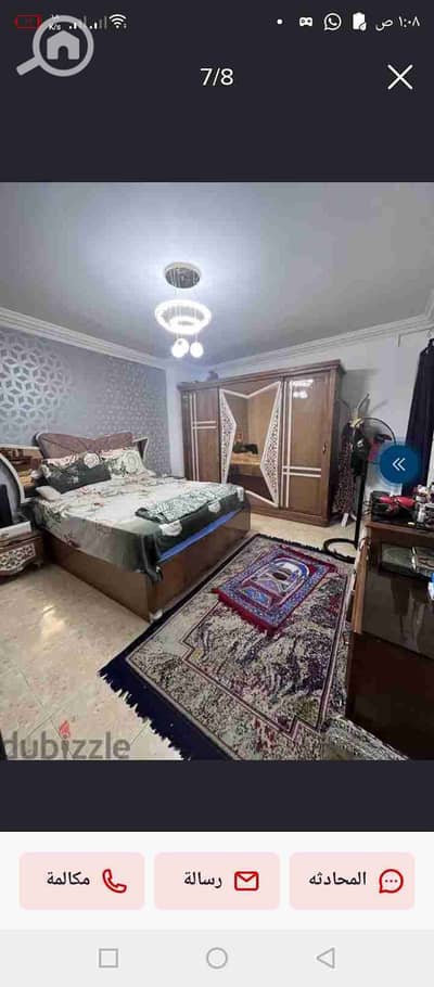 شقة 3 غرف نوم للايجار في كامب شيزار، الإسكندرية - 1000039264. jpg