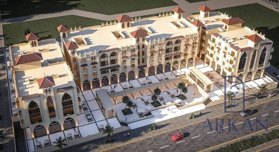3 Bedroom Flat for Sale in Hadayek October, Giza - WhatsApp Image 2025-08-02 at 2.25. 01 PM. jpeg