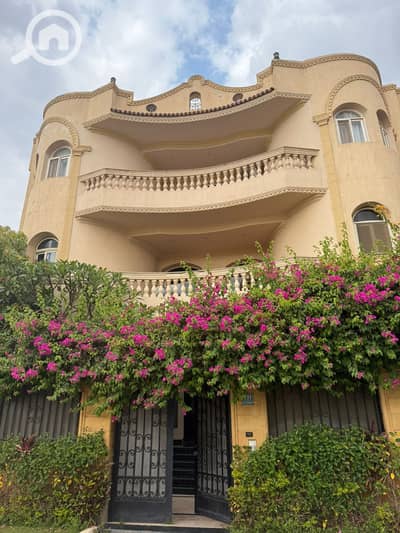 11 Bedroom Villa for Sale in New Cairo, Cairo - f8d16f4d-8b48-4502-9443-9d99c282b91a. jpeg