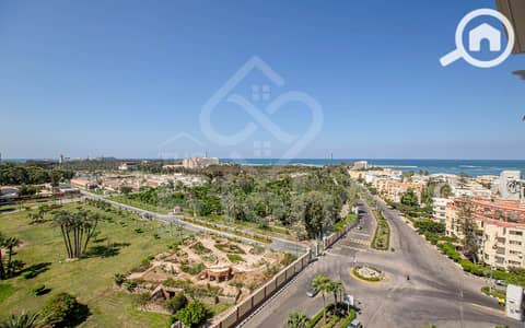 3 Bedroom Flat for Sale in Maamoura, Alexandria - (1) IMG_6693. jpg