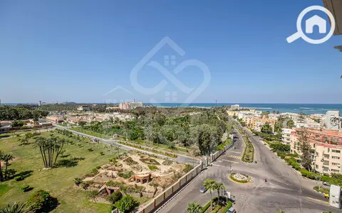 Apartment for sale 320 m, Maamoura Beach