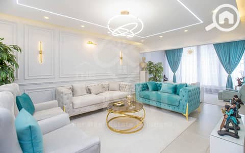3 Bedroom Apartment for Sale in Asafra, Alexandria - (1) IMG_3949. jpg