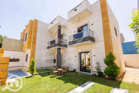فیلا 4 غرف نوم للبيع في كينج مريوط، الإسكندرية - (1) IMG_0088. jpg