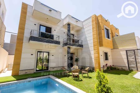 4 Bedroom Villa for Sale in King Mariout, Alexandria - (1) IMG_0107. jpg