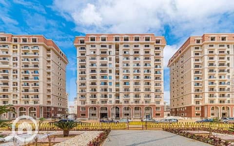 دوبلكس 4 غرف نوم للبيع في محرّم بيك، الإسكندرية - (1) 667 (41). jpg