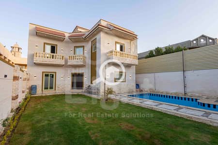 4 Bedroom Villa for Sale in King Mariout, Alexandria - (1). jpg