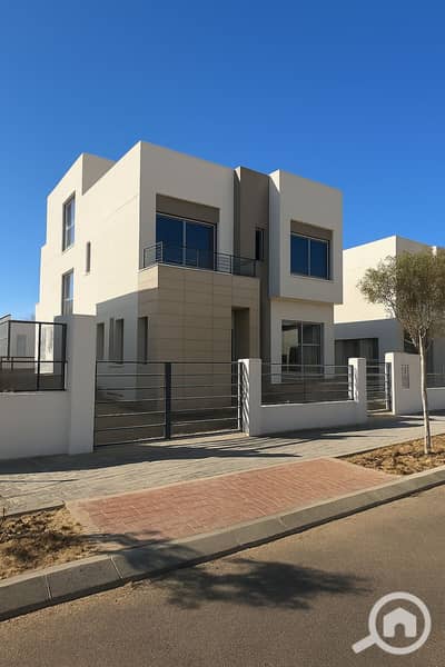 4 Bedroom Townhouse for Sale in New Cairo, Cairo - E843E596-1410-4591-9C81-CF6E0815484F. png