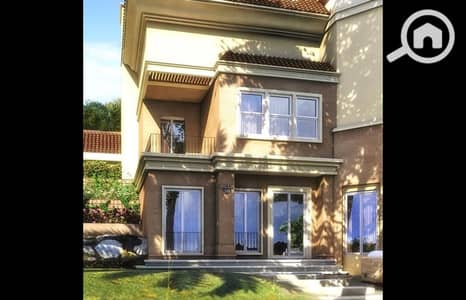 4 Bedroom Villa for Sale in Mostakbal City, Cairo - sarai-sales-presentation-1. jpg