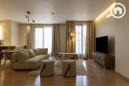 2 Bedroom Flat for Rent in New Cairo, Cairo - WhatsApp Image 2025-08-22 at 1.10. 17 AM. jpeg