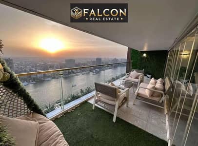 1 Bedroom Apartment for Sale in Maadi, Cairo - a4f510b2-ed28-4a66-93fb-8dcd6b5e443e. jpg