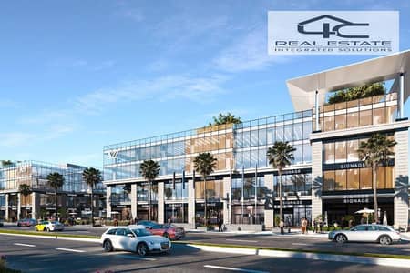 Office for Sale in New Cairo, Cairo - golden gate 5. jpg