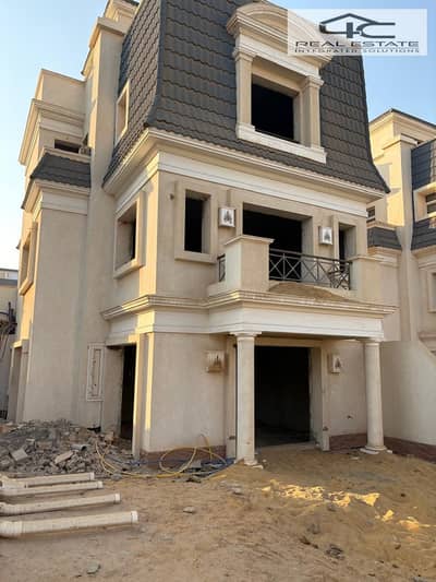 4 Bedroom Villa for Sale in 6th of October, Giza - WhatsApp Image 2025-08-16 at 12.37. 46 PM. jpeg