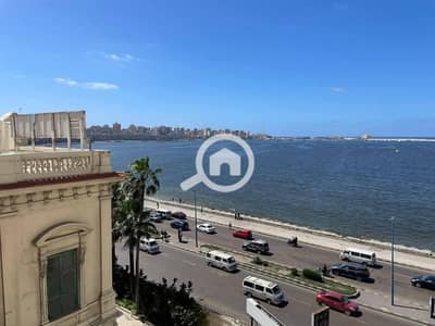 Office for Rent in Raml Station, Alexandria - مقر إداري للإيجار 300م فــ ( محطة الرمل - على الترام مباشرة )