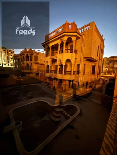 فیلا 4 غرف نوم للبيع في مصر الجديدة، القاهرة - WhatsApp Image 2025-08-22 at 5.16. 33 PM. jpeg