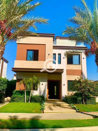 3 Bedroom Villa for Sale in New Cairo, Cairo - 93f704b1-e1f5-4a24-bcc9-a37c557fd84e. jpg